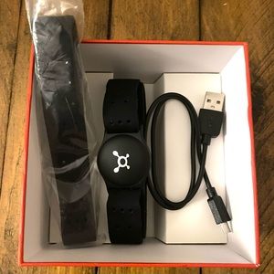 OTBeat burn heart rate monitor